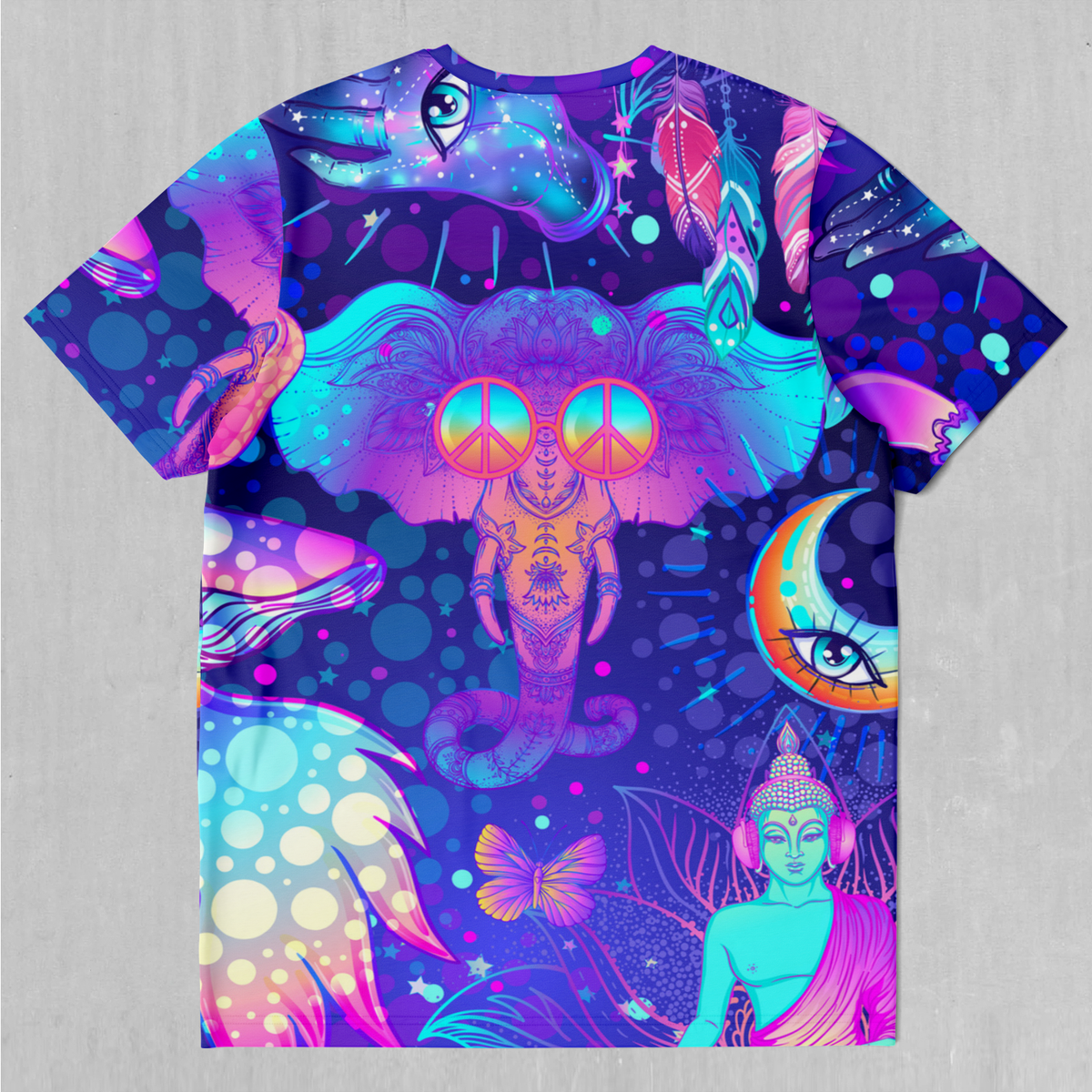 Psycho Luminescence Tee