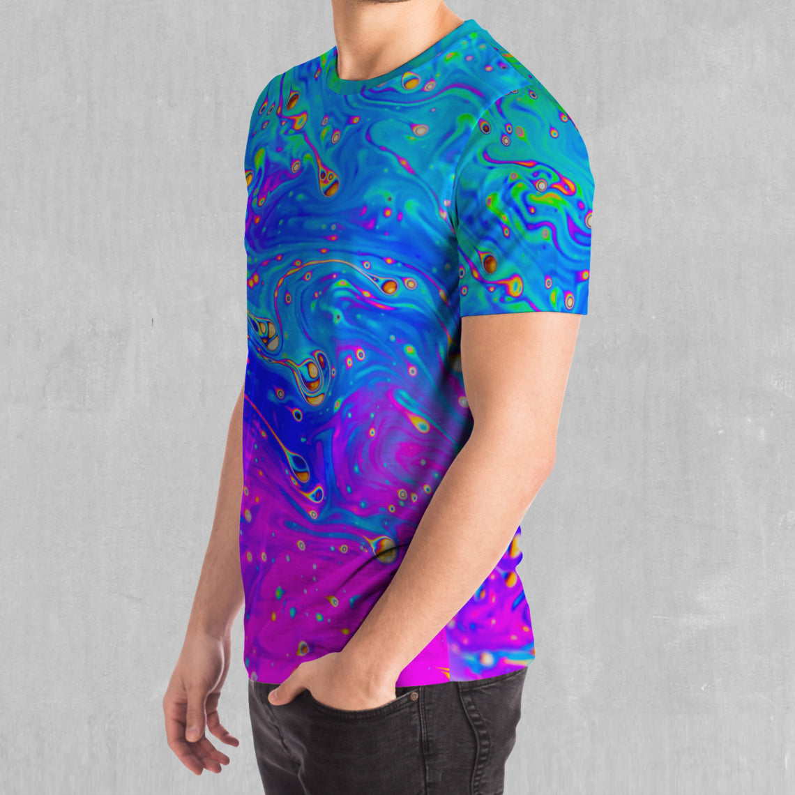 Liquified Tee