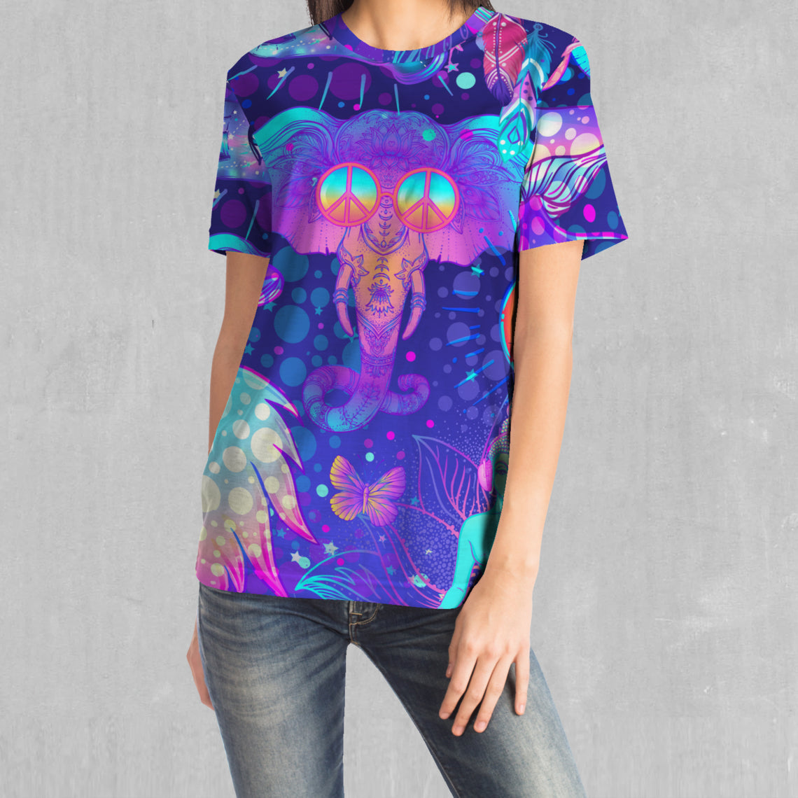 Psycho Luminescence Tee
