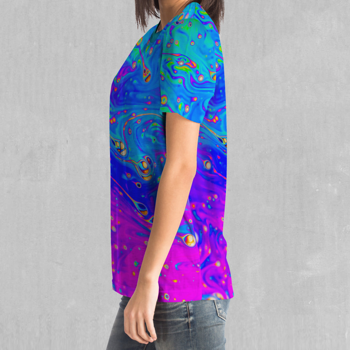 Liquified Tee
