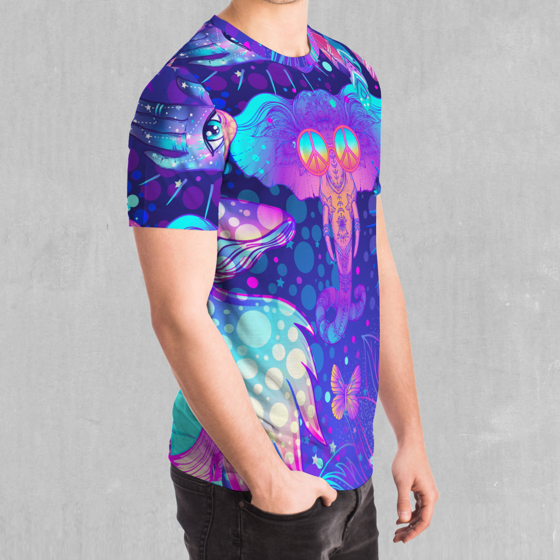 Psycho Luminescence Tee