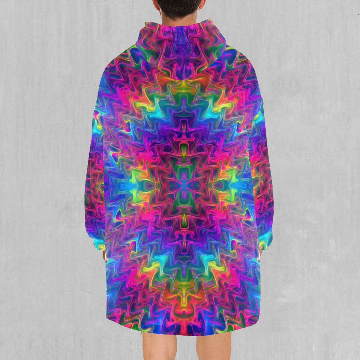 Tek Quantum Blanket Hoodie