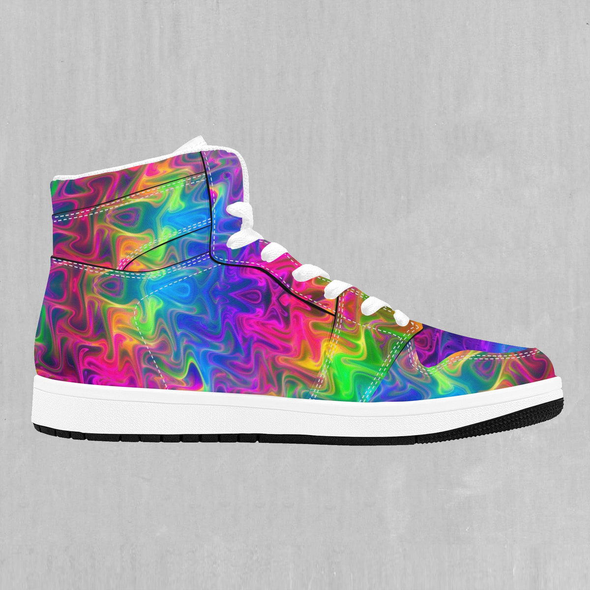 Tek Quantum High Top Sneakers