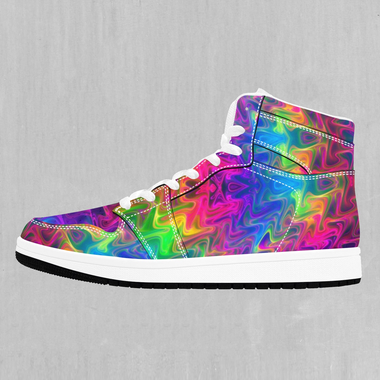 Tek Quantum High Top Sneakers
