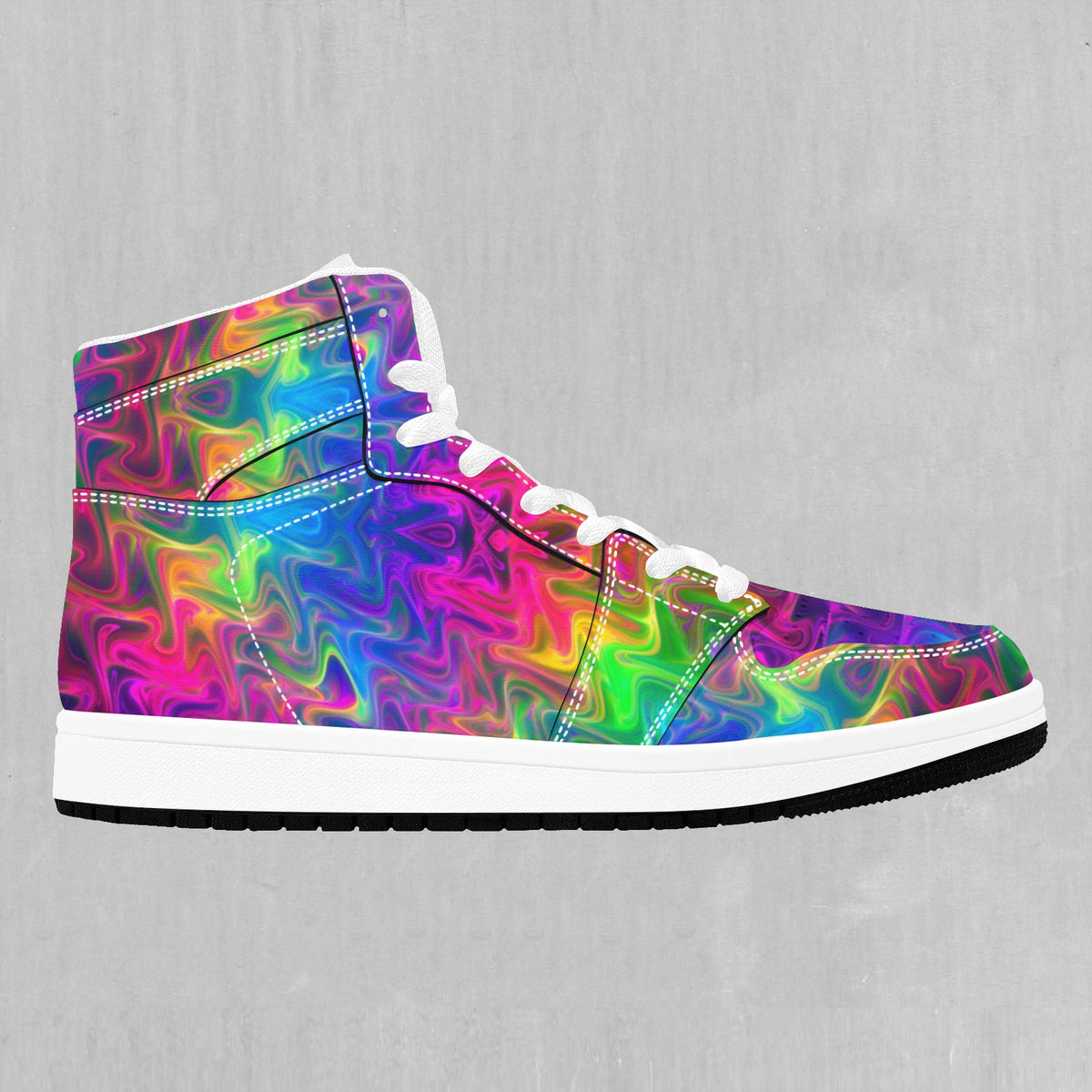 Tek Quantum High Top Sneakers