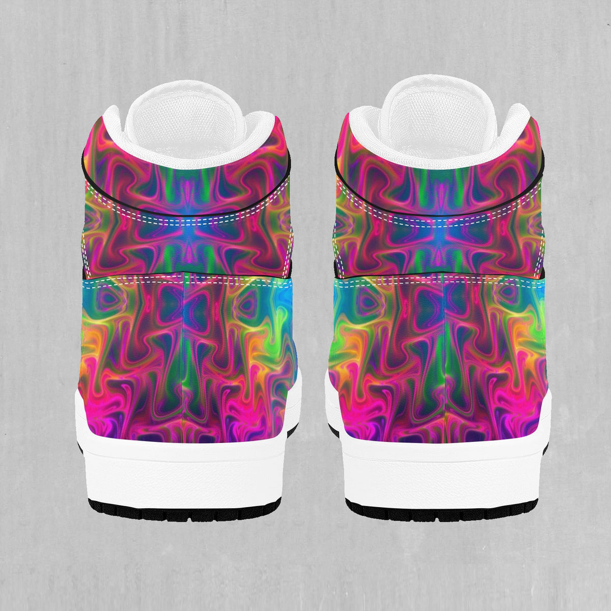 Tek Quantum High Top Sneakers
