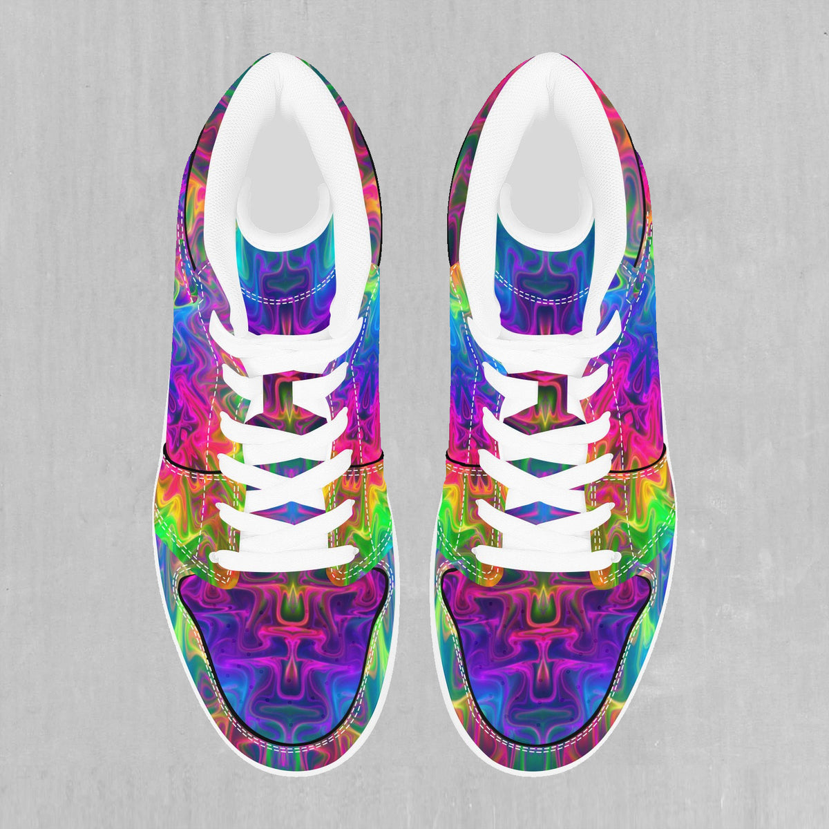 Tek Quantum High Top Sneakers