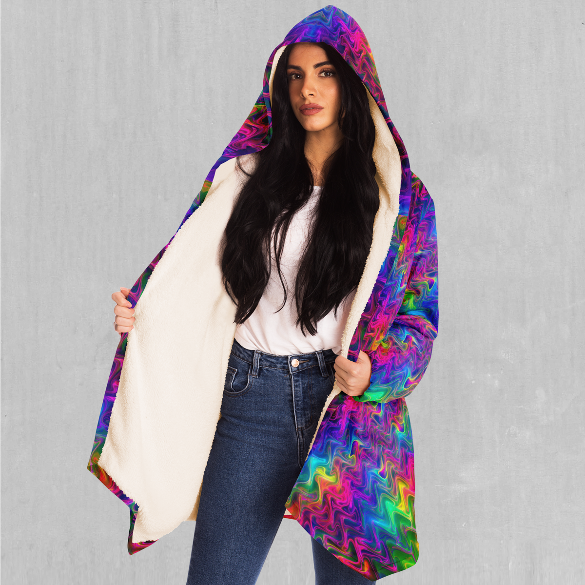 Tek Quantum Cloak - Azimuth Clothing