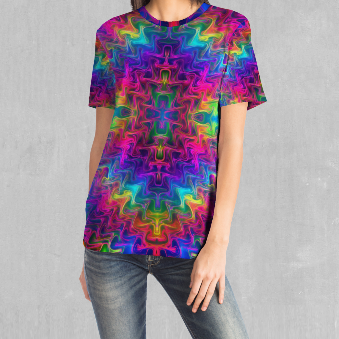 Tek Quantum Tee - Azimuth Clothing