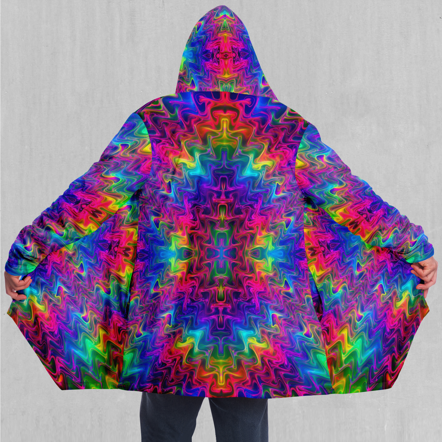 Tek Quantum Cloak - Azimuth Clothing