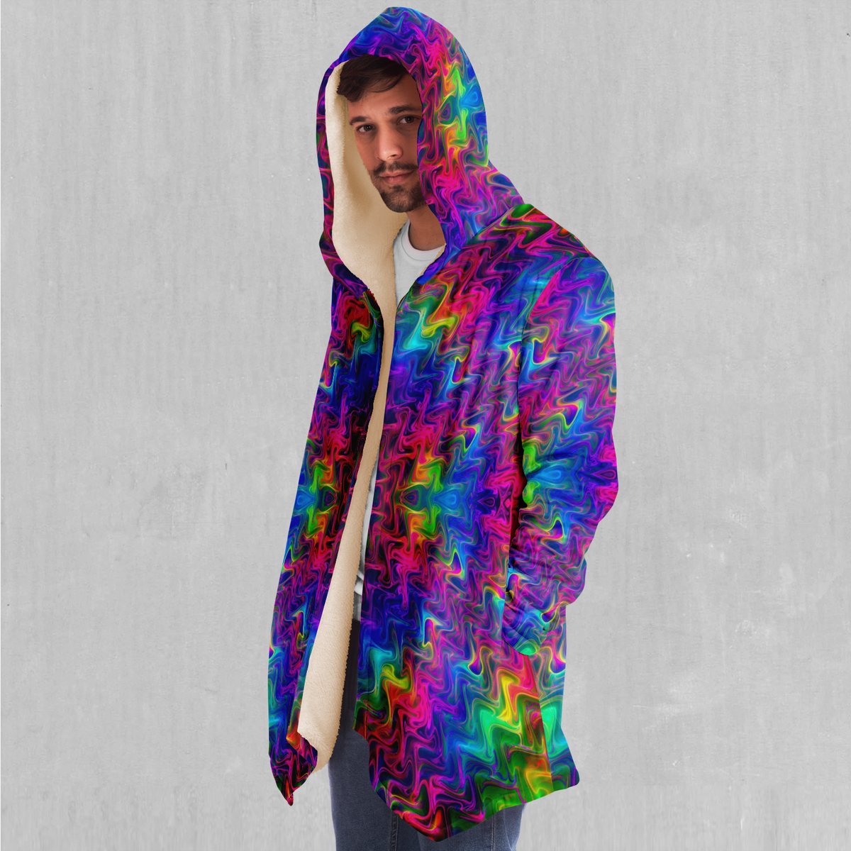 Tek Quantum Cloak - Azimuth Clothing