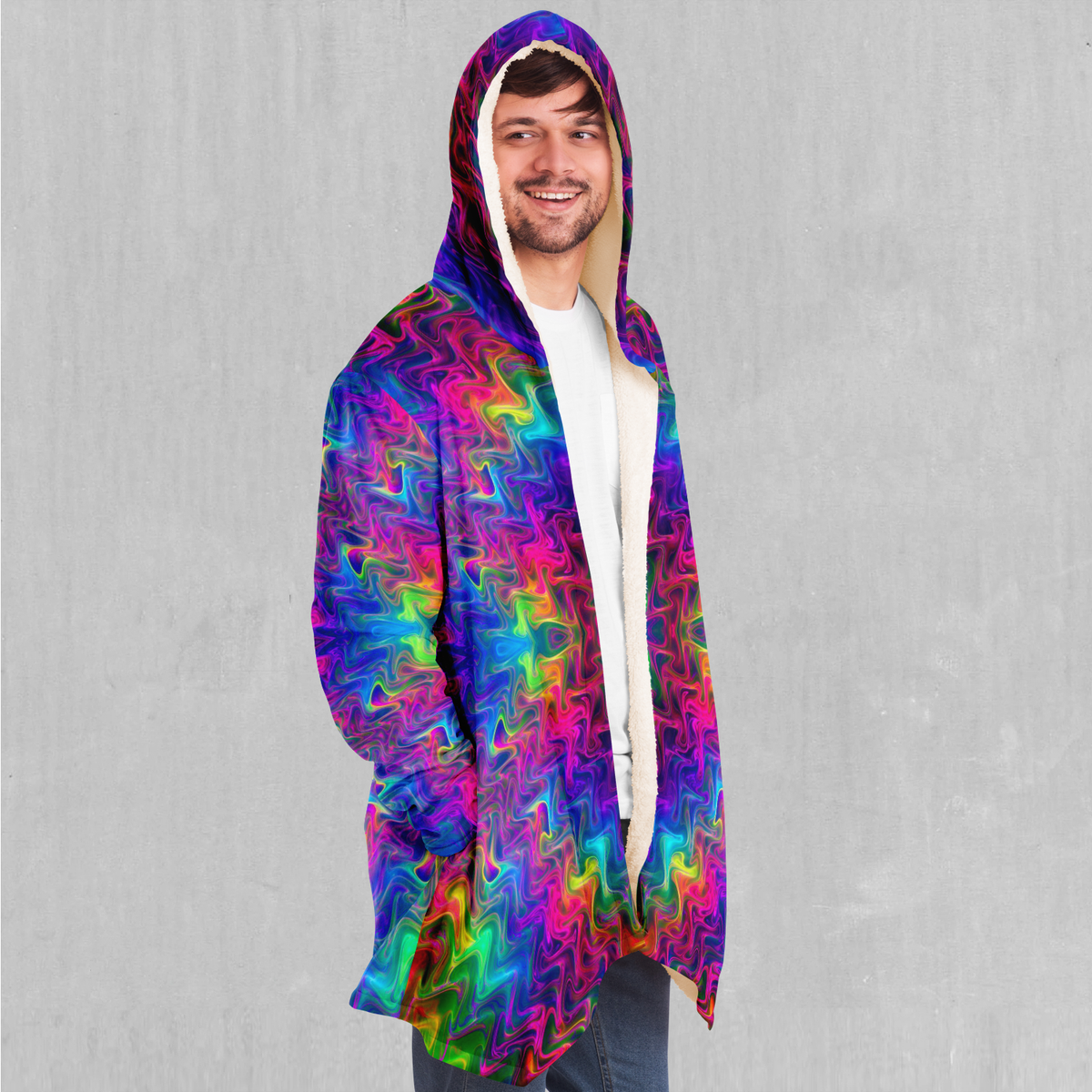 Tek Quantum Cloak - Azimuth Clothing