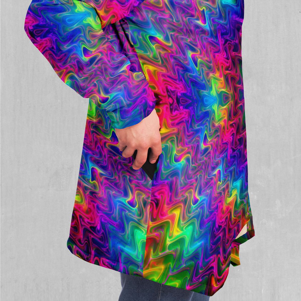 Tek Quantum Cloak - Azimuth Clothing