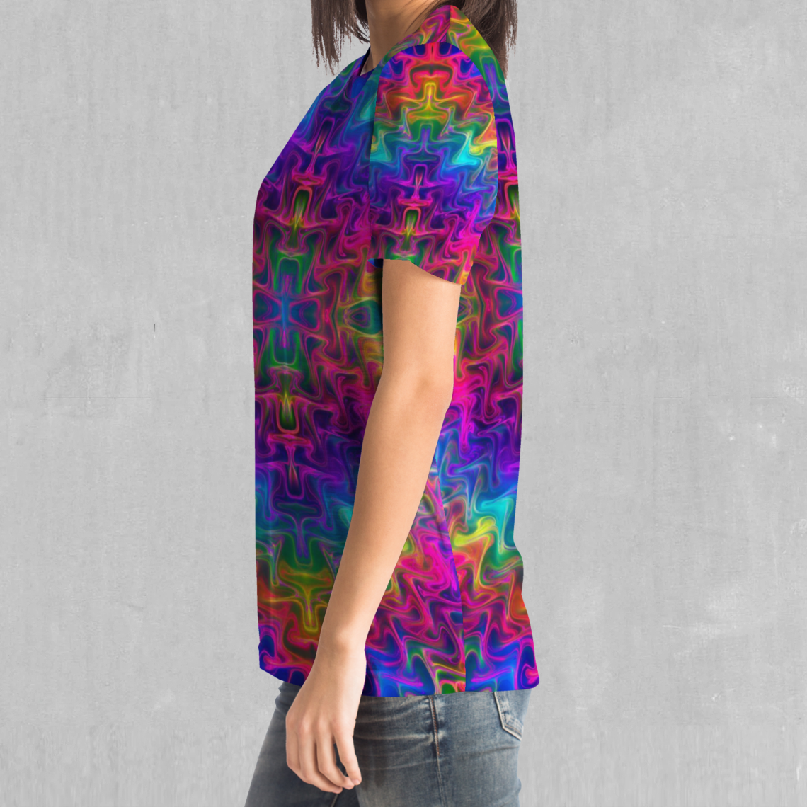 Tek Quantum Tee - Azimuth Clothing