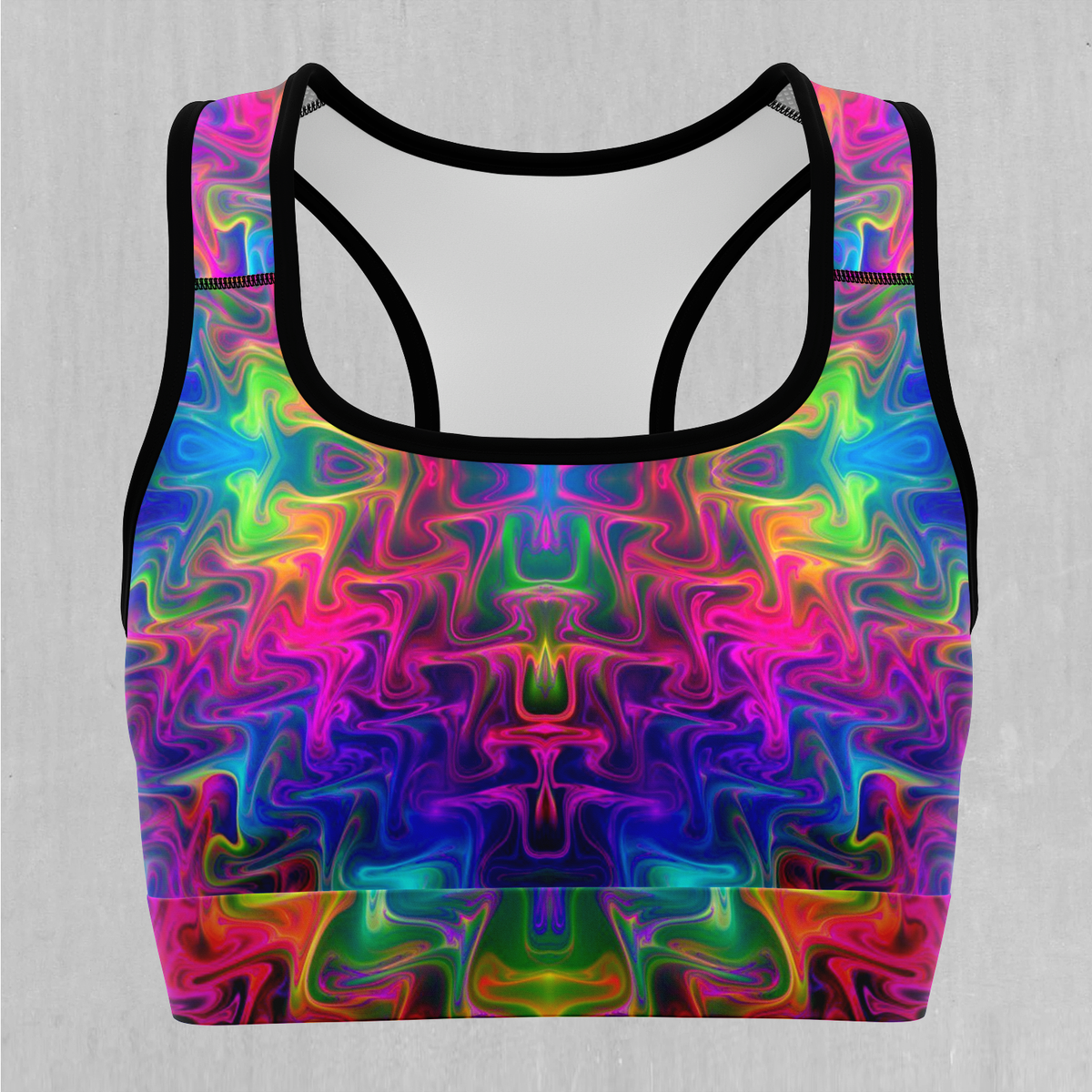 Tek Quantum Sports Bra