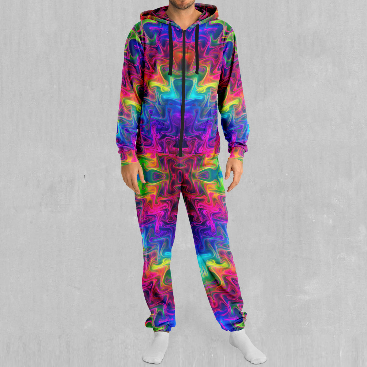 Tek Quantum Jumpsuit