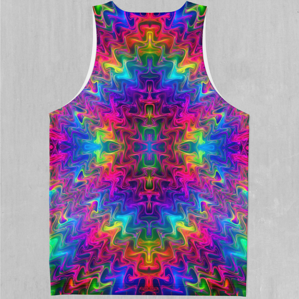 Tek Quantum Men's Tank Top - Azimuth Clothing
