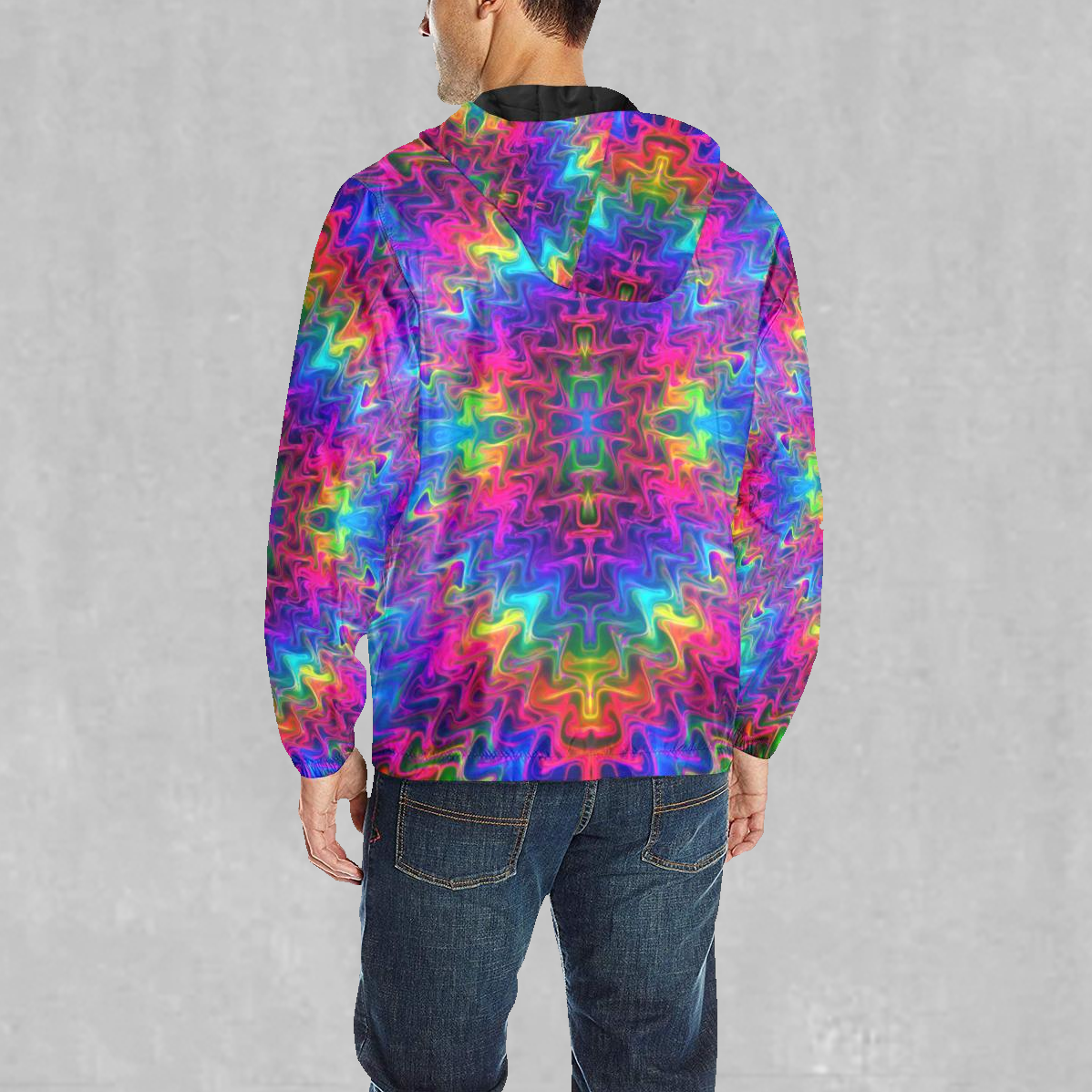 Tek Quantum Windbreaker