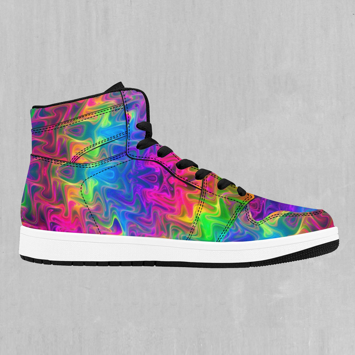 Tek Quantum High Top Sneakers