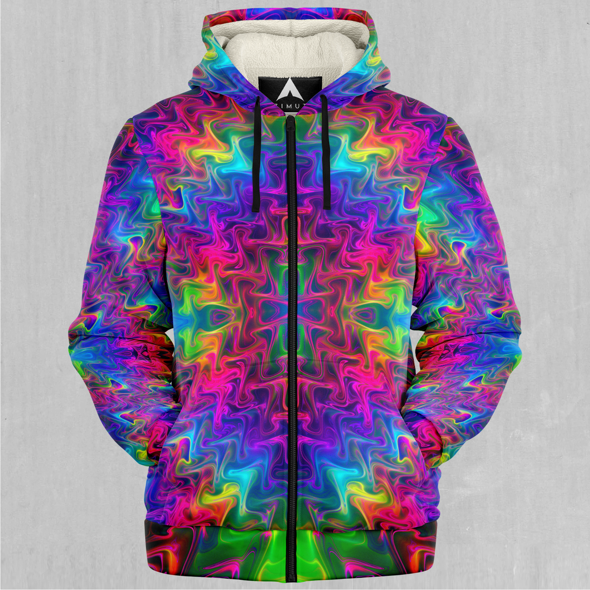 Tek Quantum Sherpa Hoodie