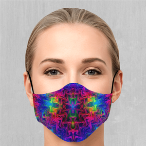 Tek Quantum Face Mask - Azimuth Clothing