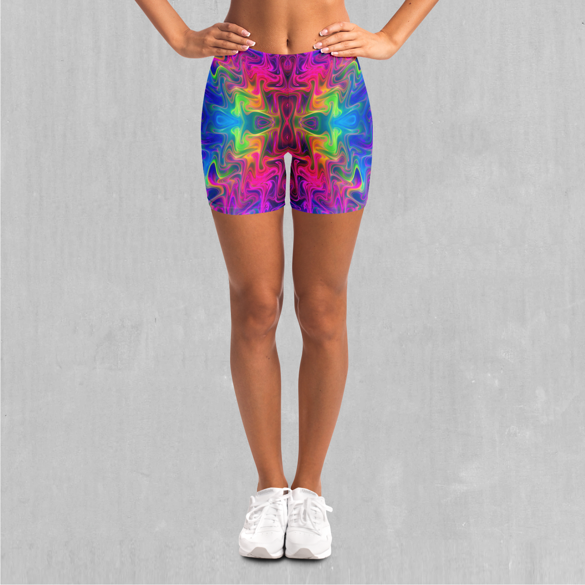 Tek Quantum Yoga Shorts