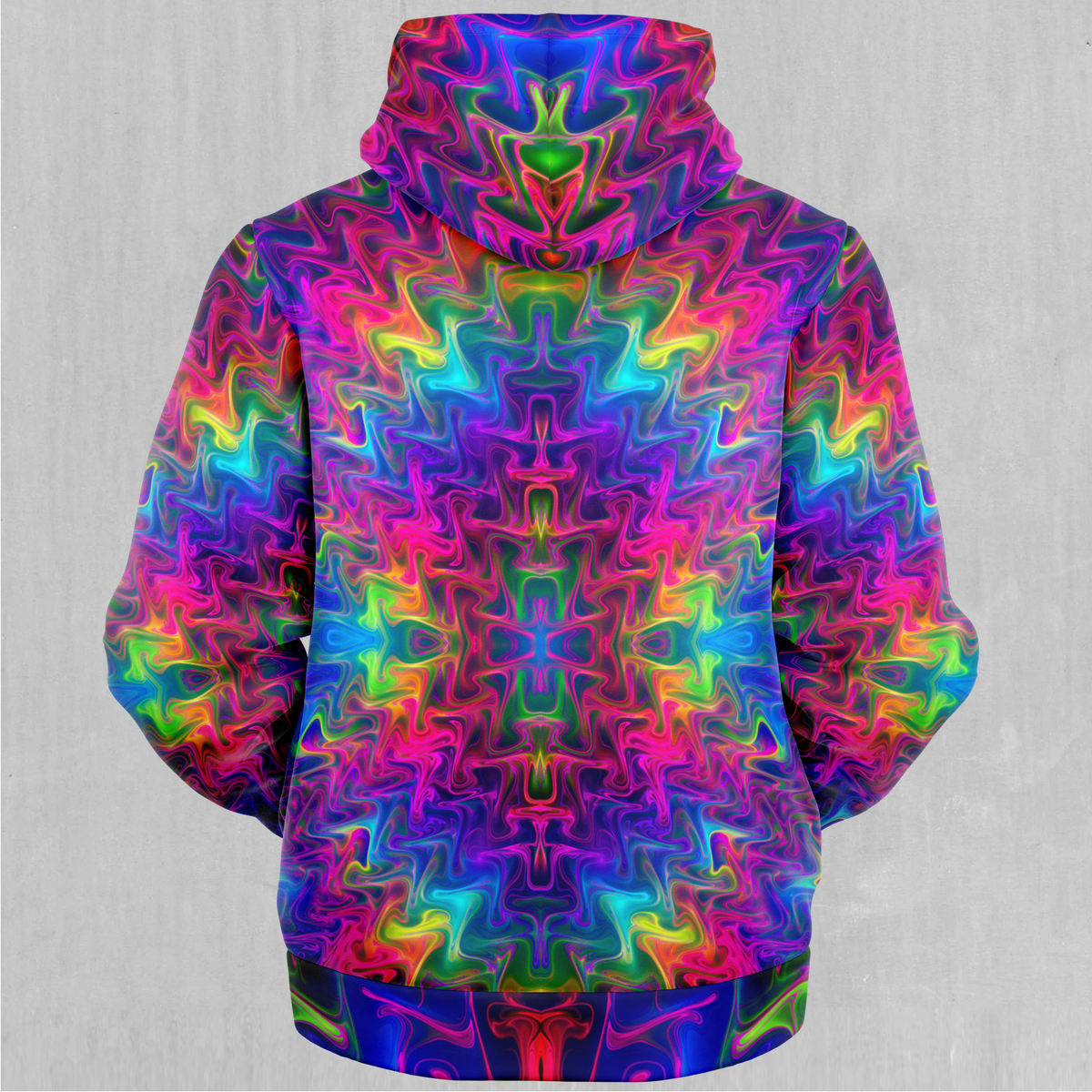 Tek Quantum Sherpa Hoodie