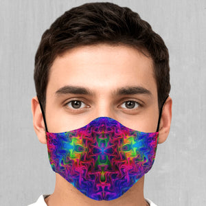Tek Quantum Face Mask - Azimuth Clothing
