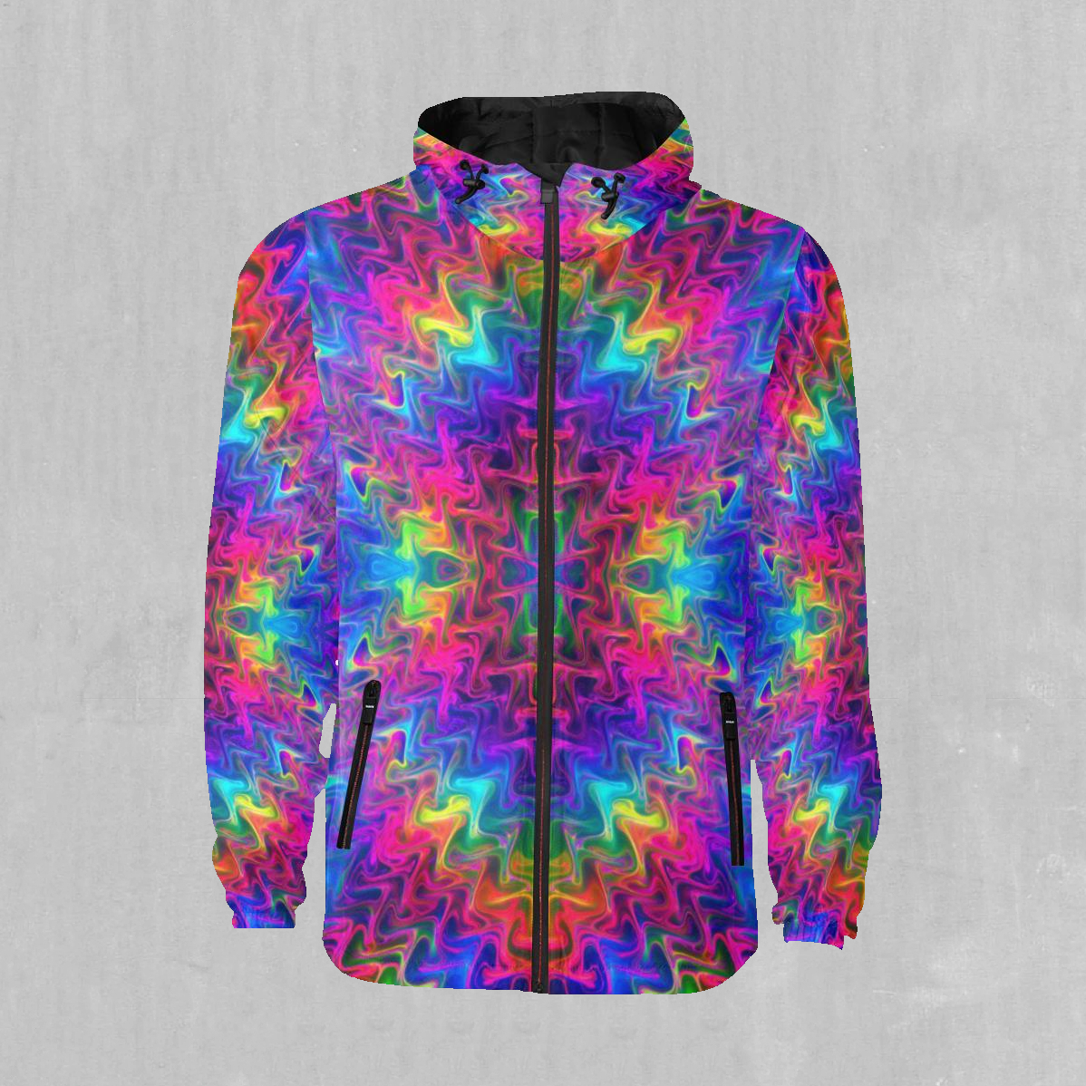Tek Quantum Windbreaker