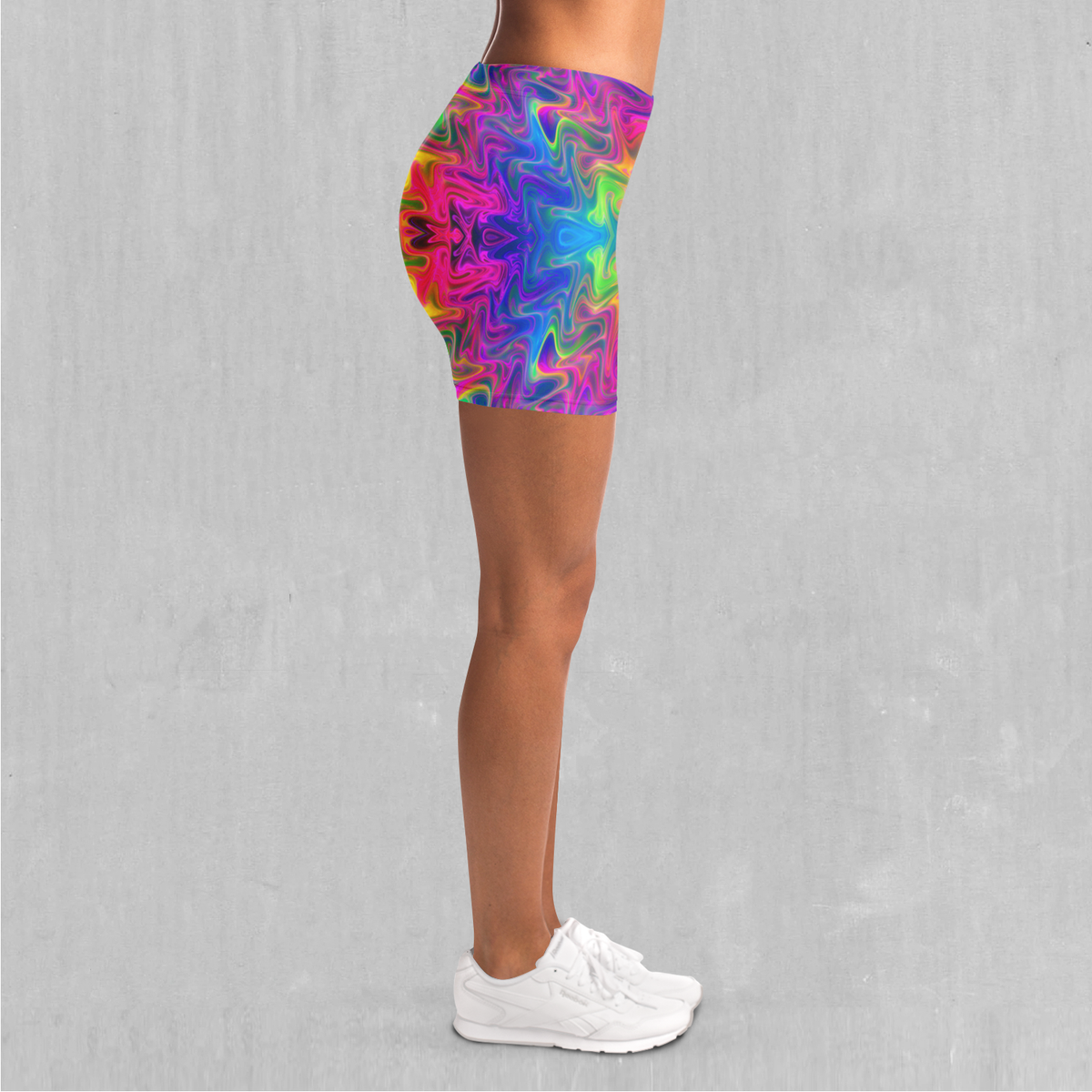 Tek Quantum Yoga Shorts