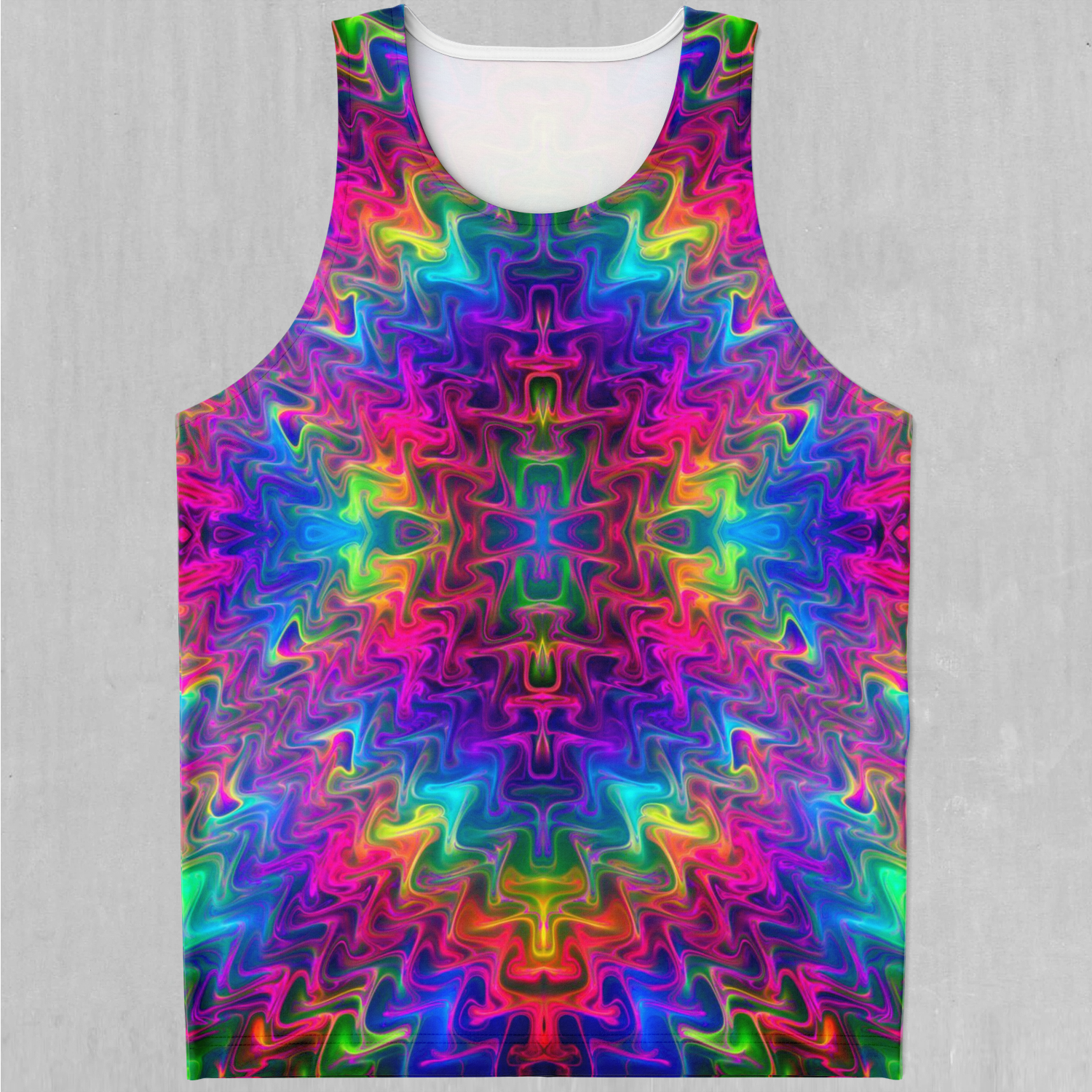 Tek Quantum Men's Tank Top - Azimuth Clothing
