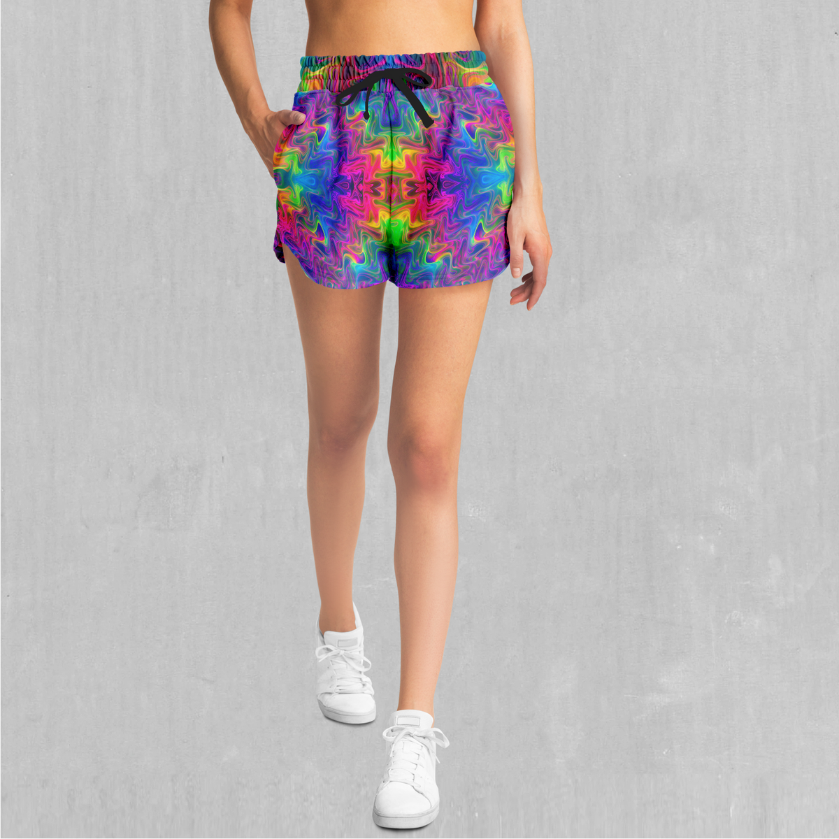 Tek Quantum Women's Shorts