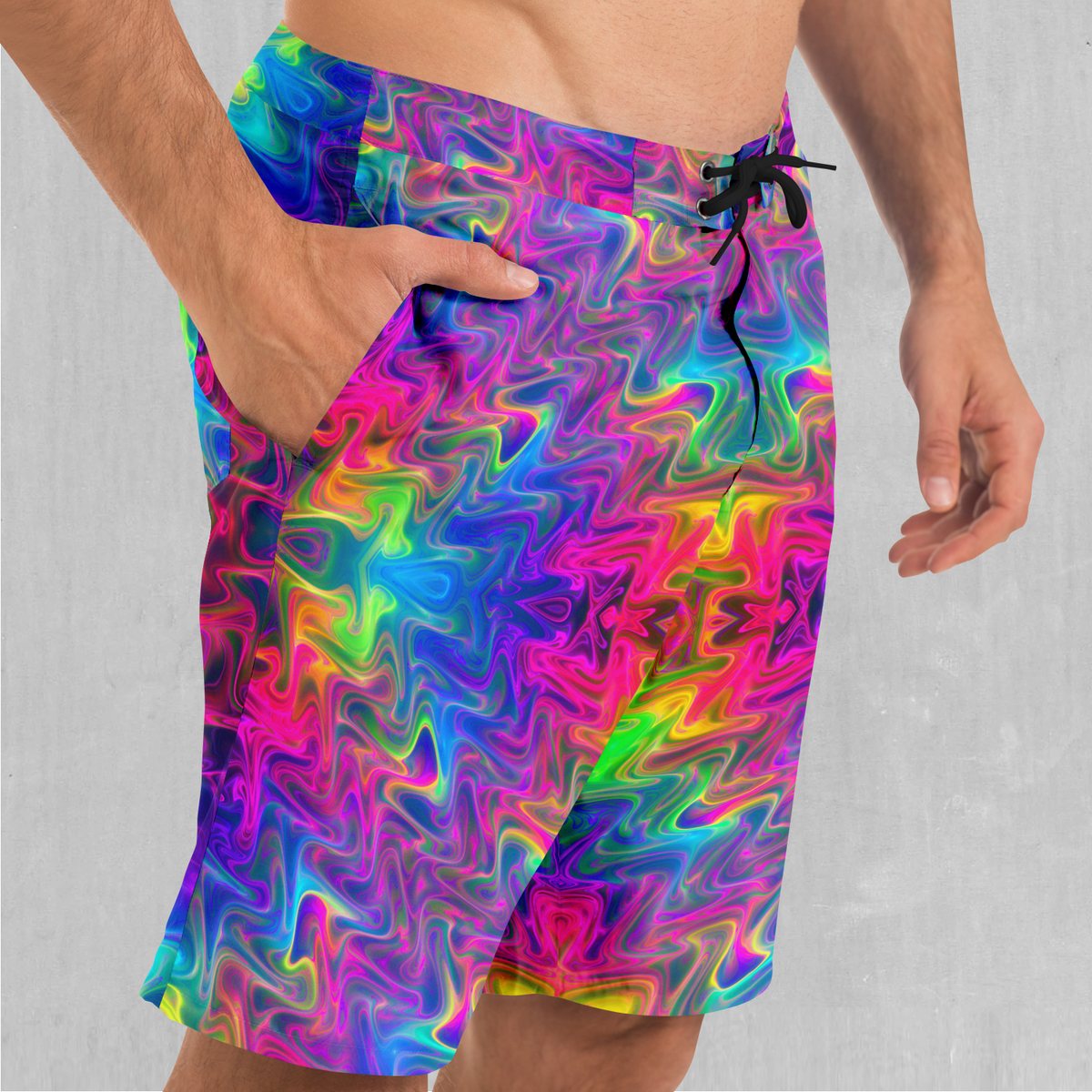 Tek Quantum Board Shorts