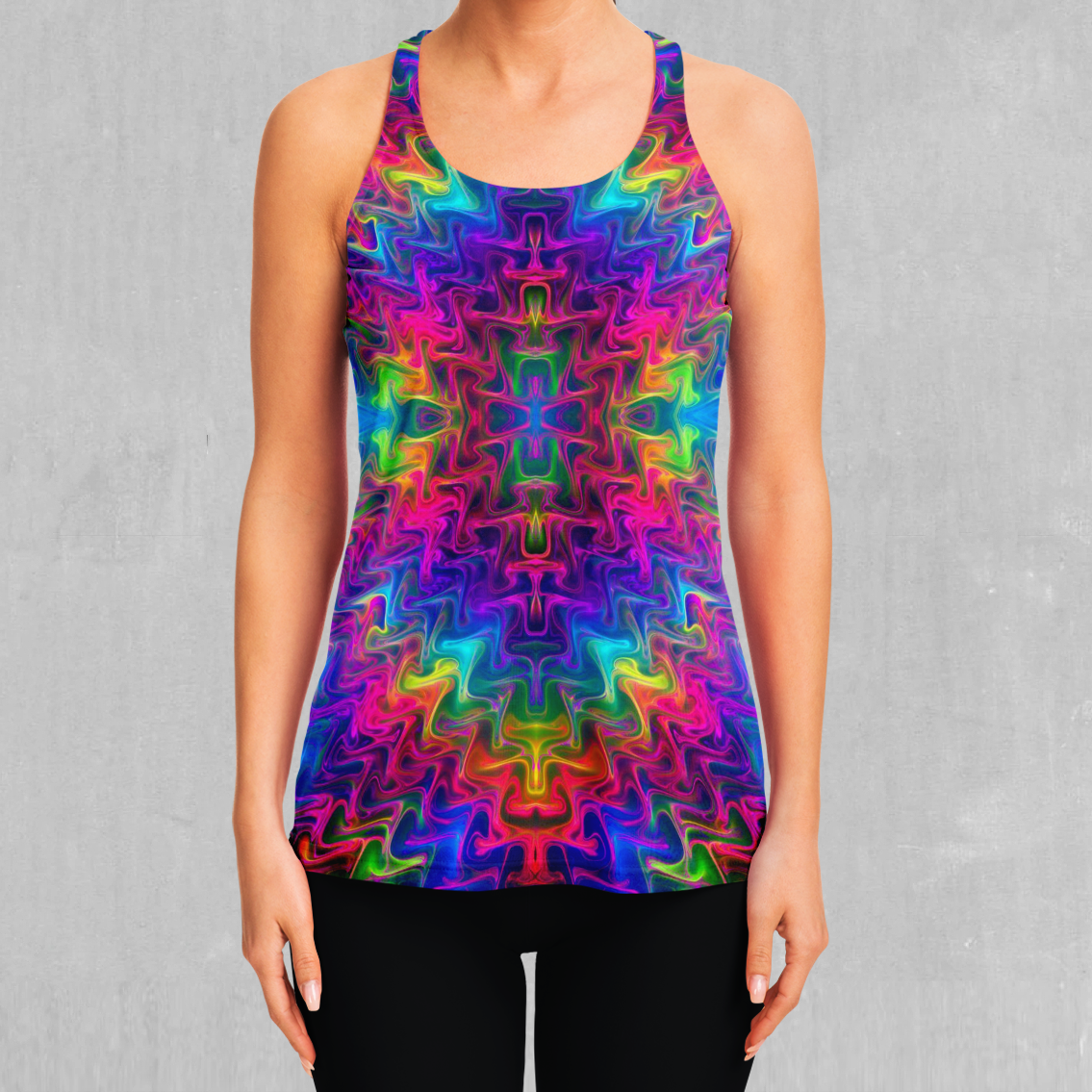 Tek Quantum Women's Tank Top
