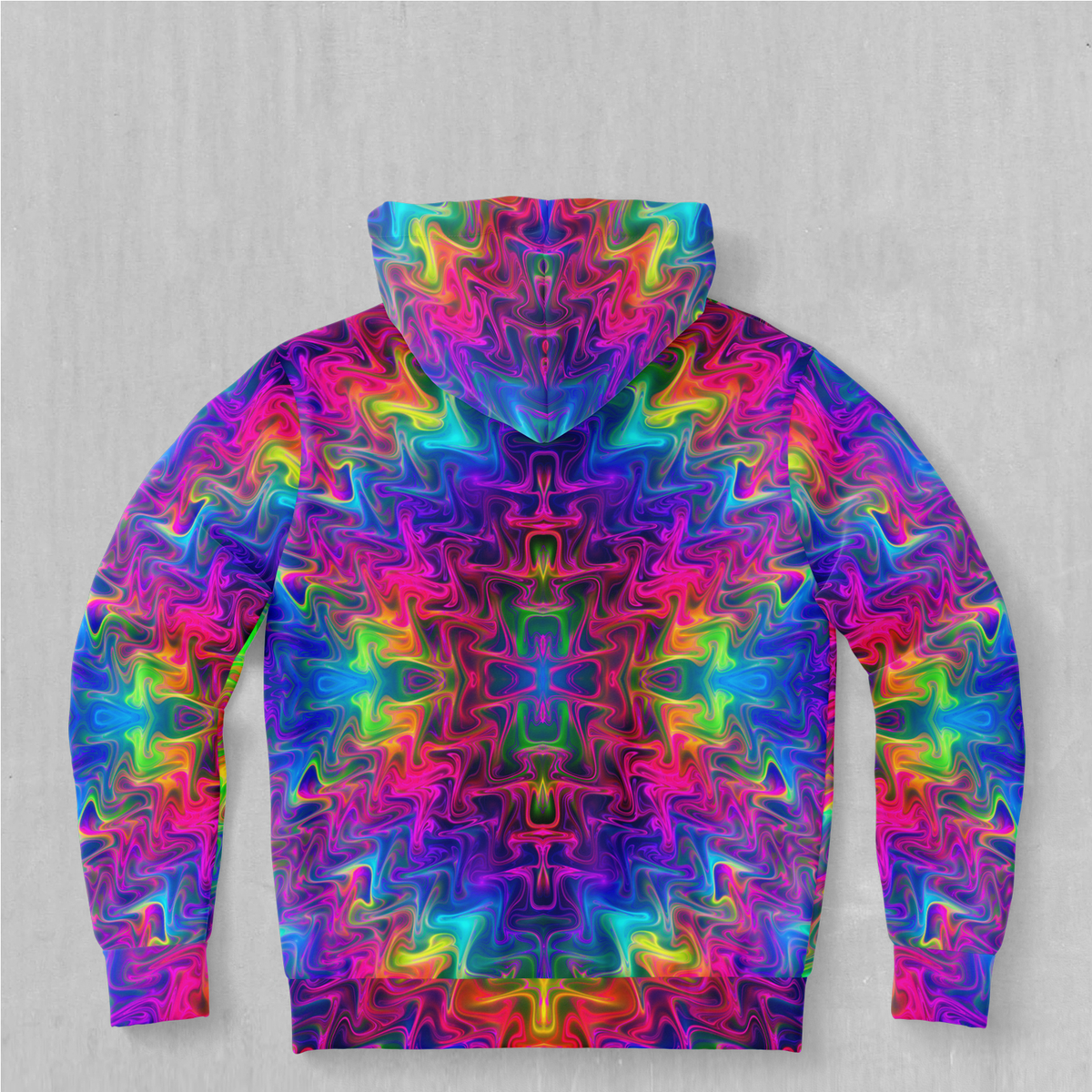 Tek Quantum Hoodie - Azimuth Clothing