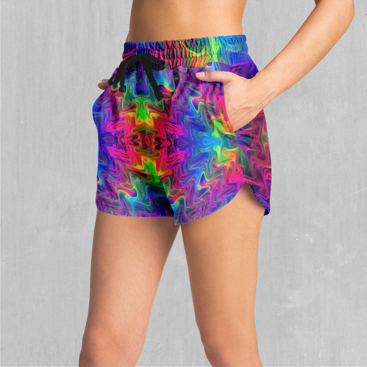 Tek Quantum Women's Shorts
