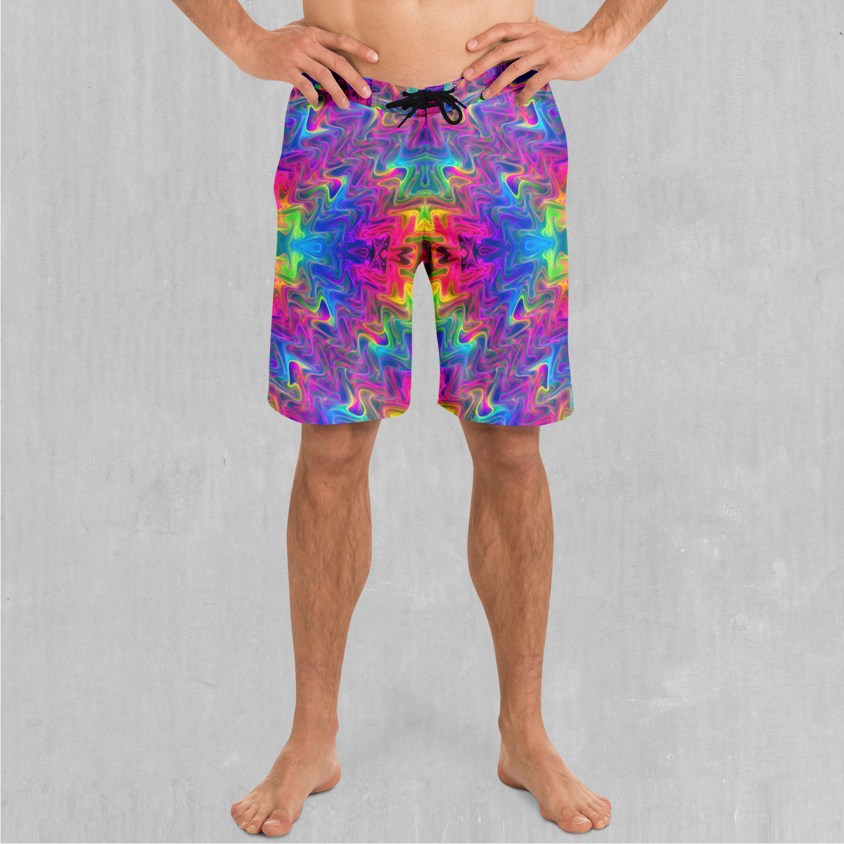 Tek Quantum Board Shorts