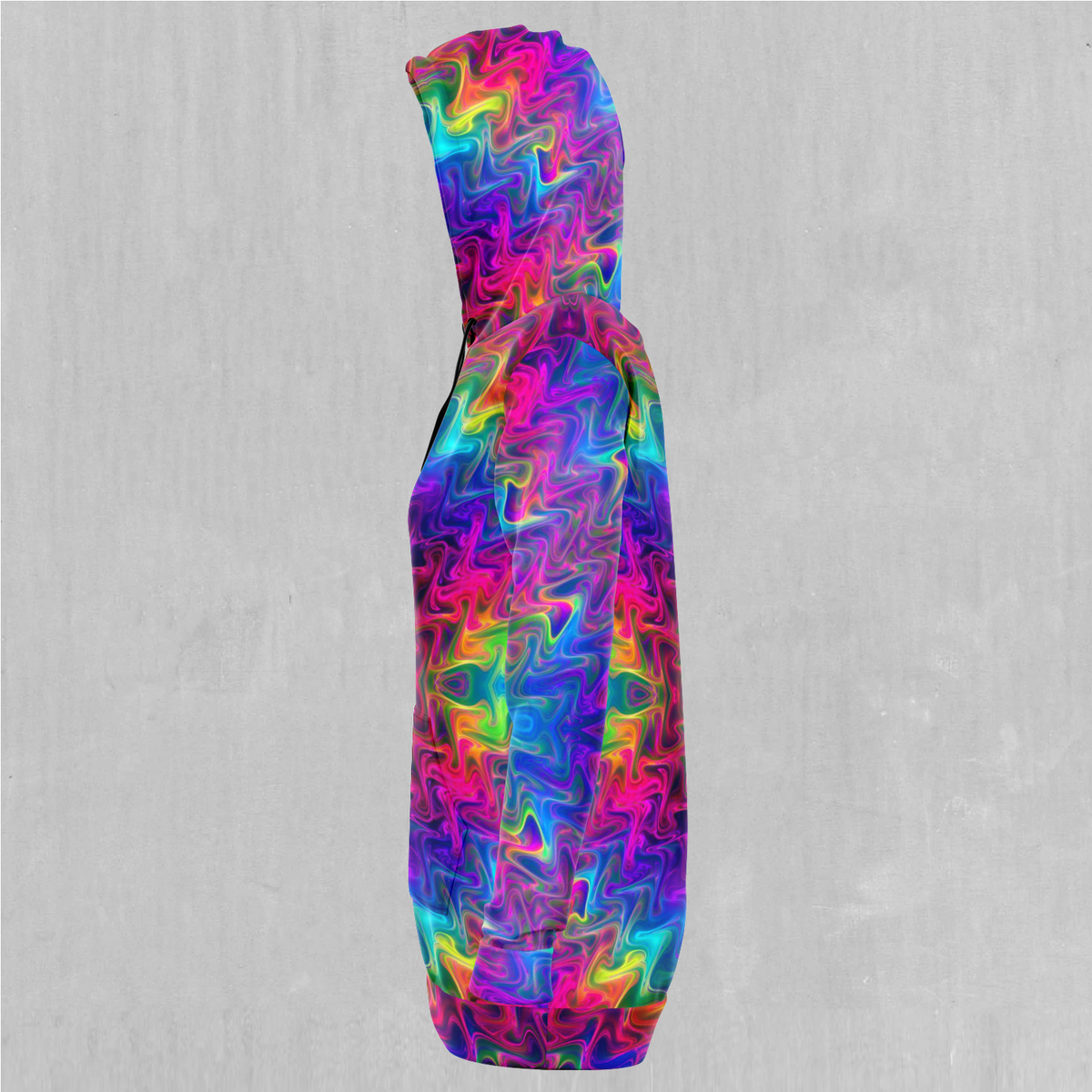 Tek Quantum Hoodie Dress