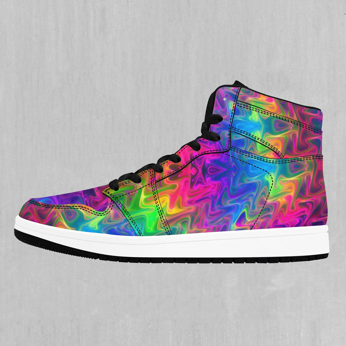 Tek Quantum High Top Sneakers