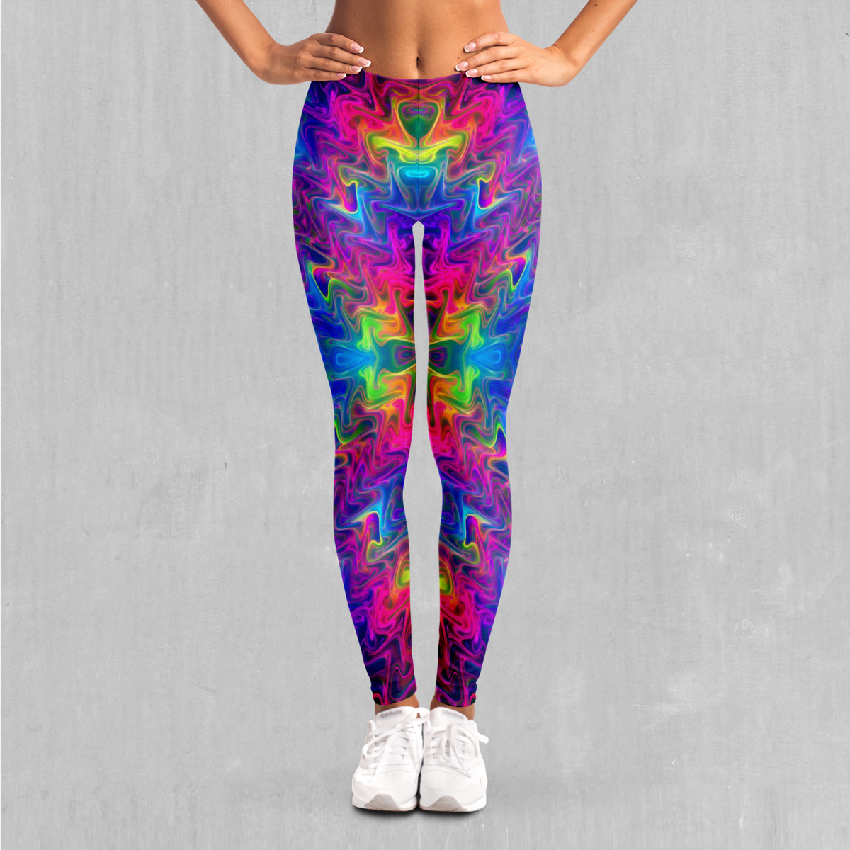 Tek Quantum Leggings - Azimuth Clothing
