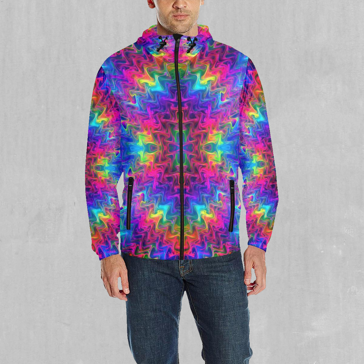 Tek Quantum Windbreaker