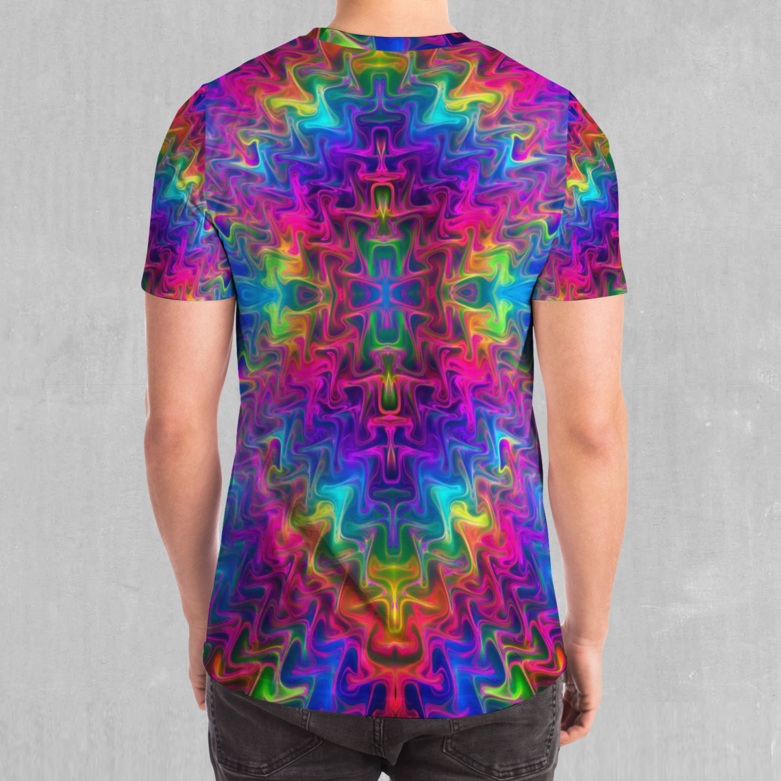 Tek Quantum Tee - Azimuth Clothing