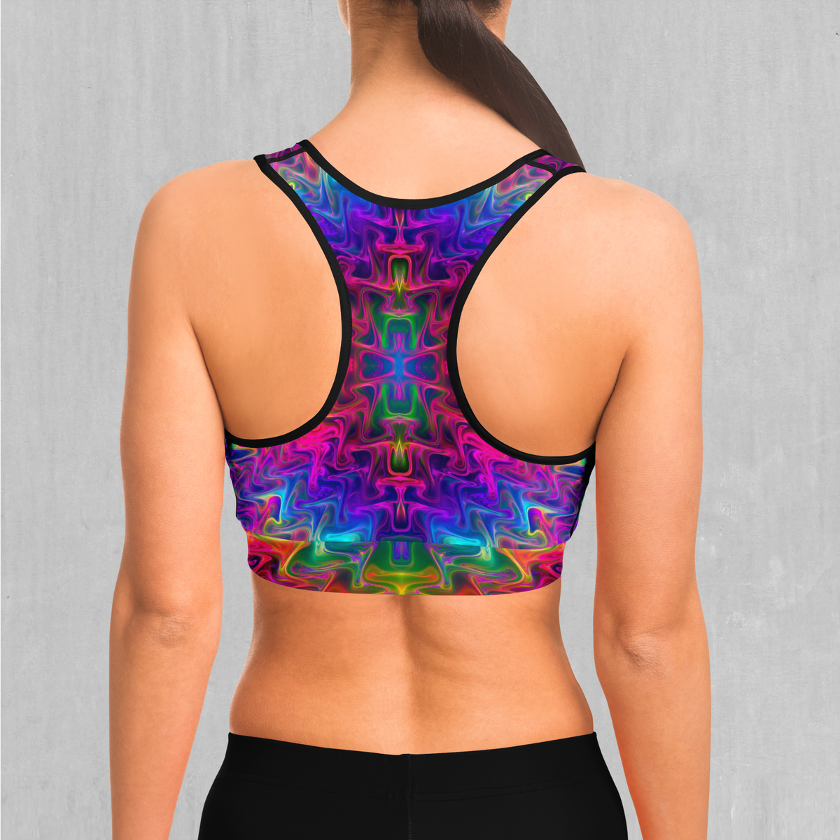 Tek Quantum Sports Bra