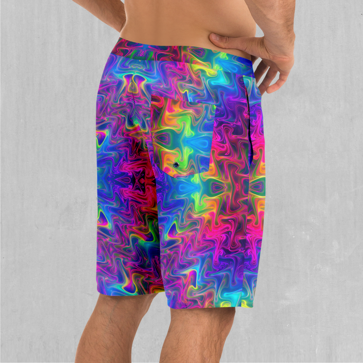Tek Quantum Board Shorts
