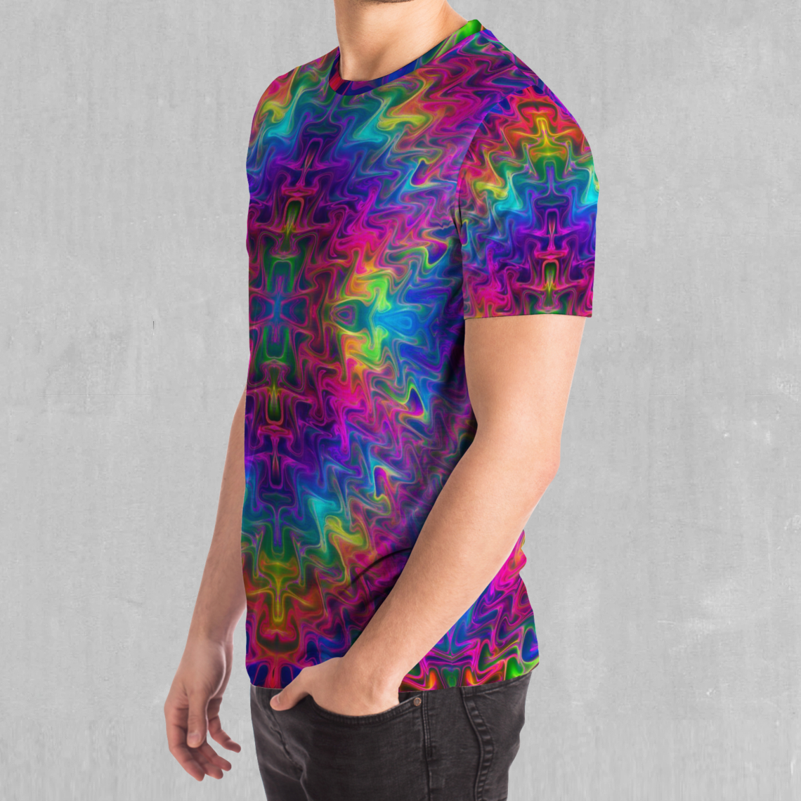 Tek Quantum Tee - Azimuth Clothing