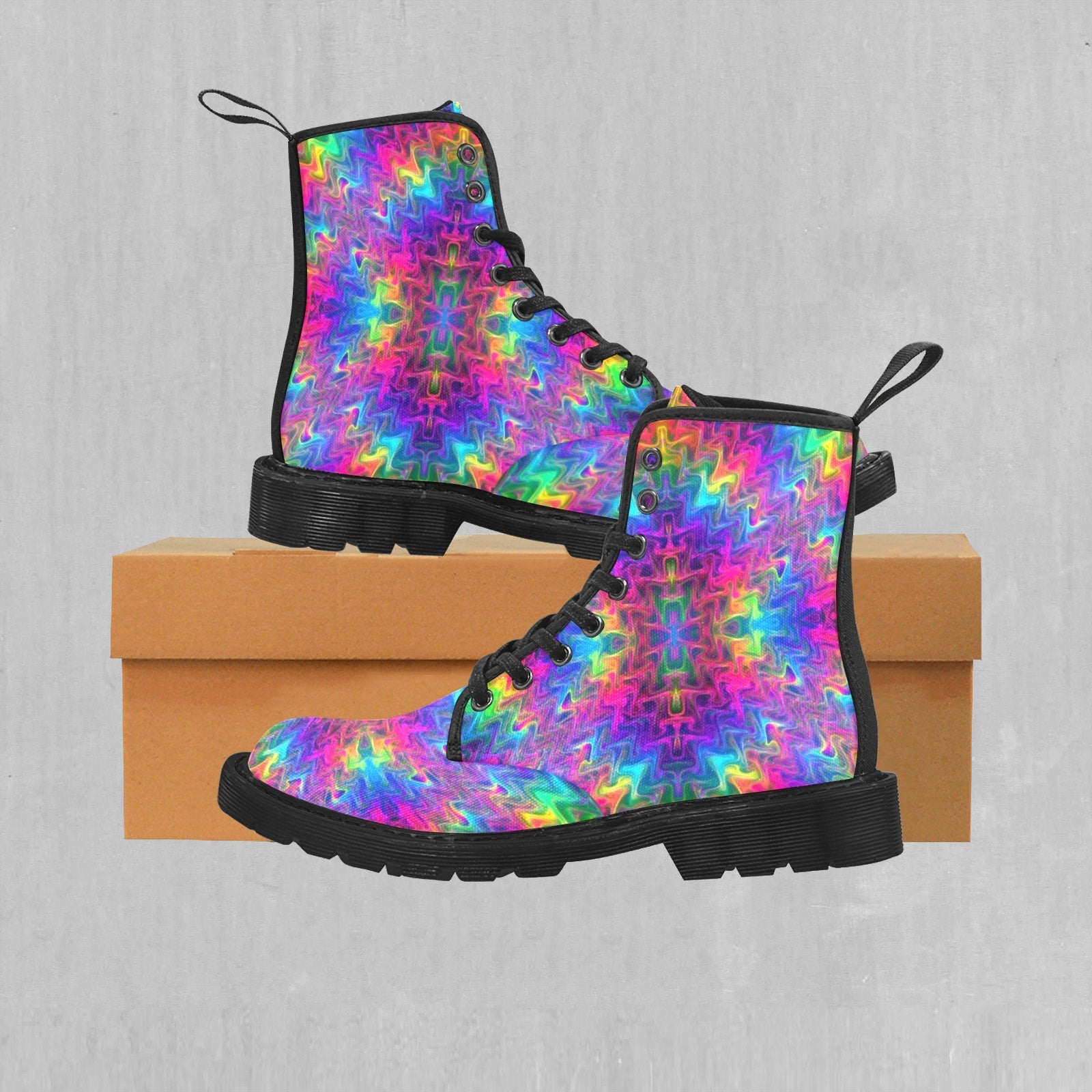 Tek Quantum Women's Boots