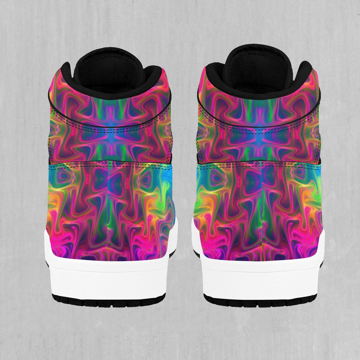 Tek Quantum High Top Sneakers