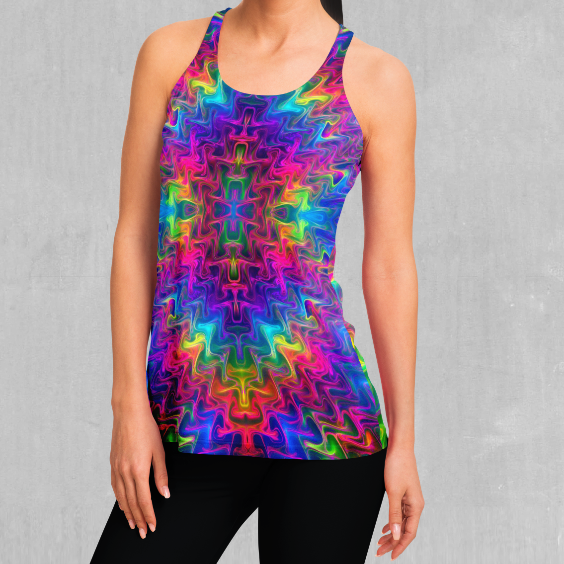 Tek Quantum Women's Tank Top