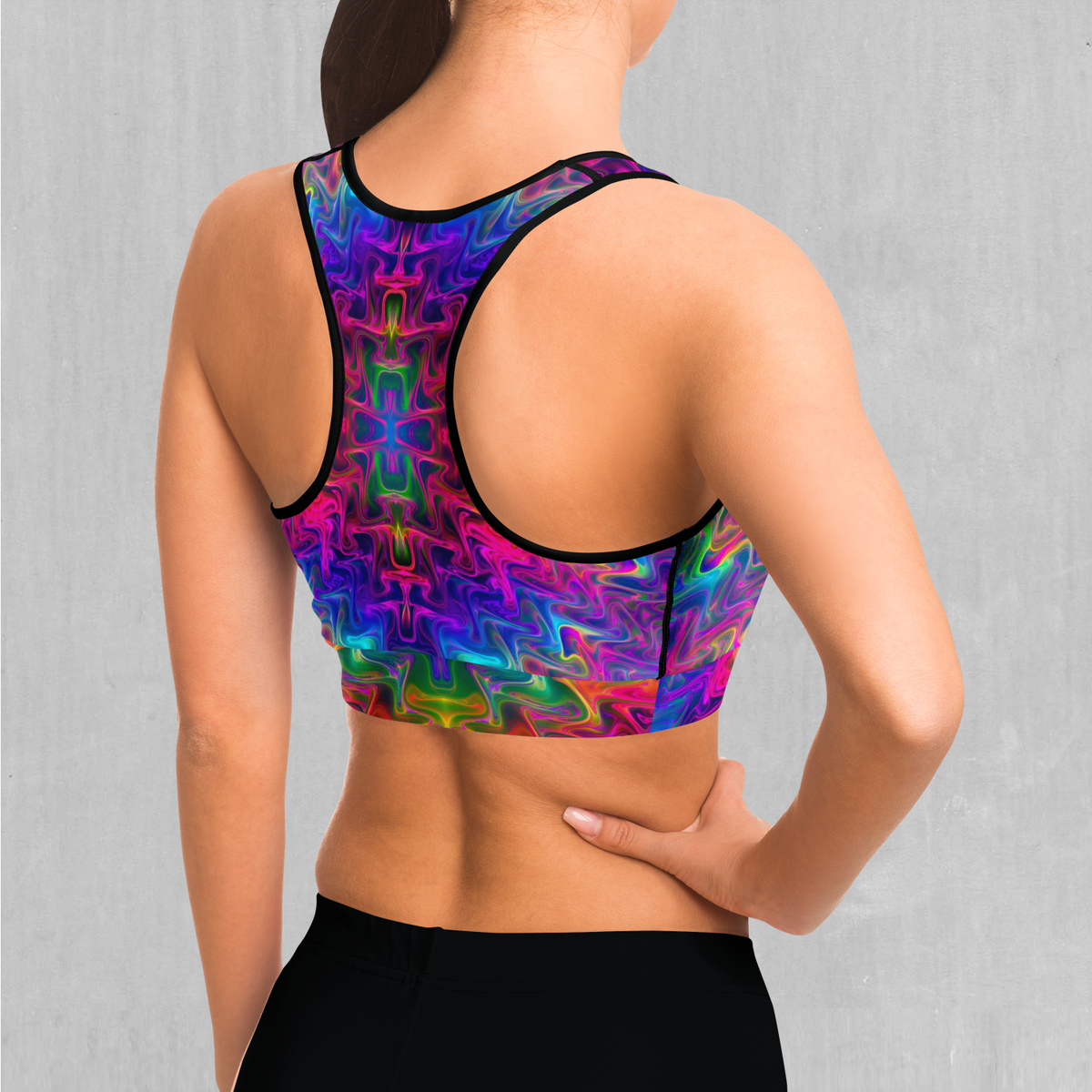 Tek Quantum Sports Bra