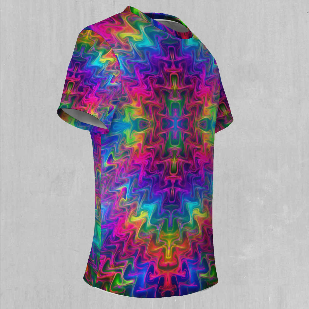 Tek Quantum Tee - Azimuth Clothing
